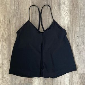 Women's Lucy Brand Swing Cropped Tank